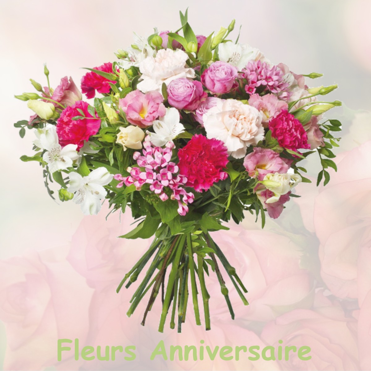 fleurs anniversaire SAINT-HILAIRE-DU-ROSIER