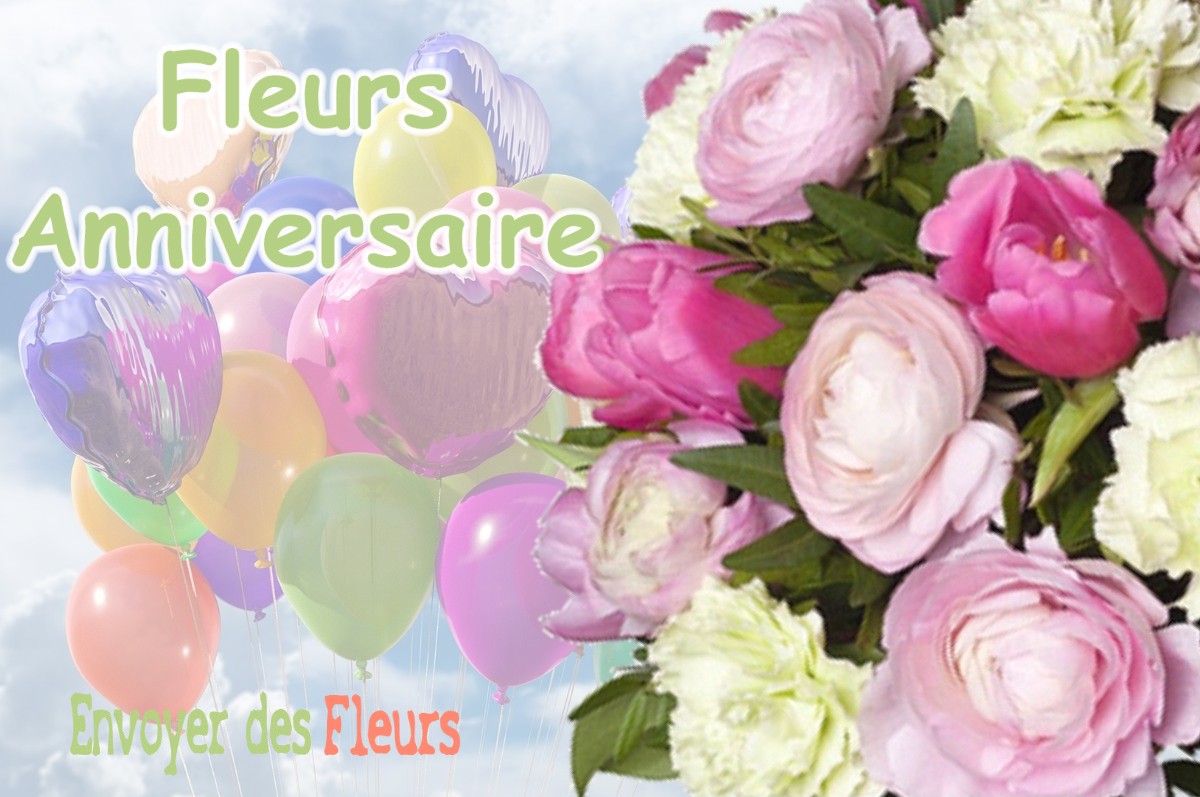 lIVRAISON FLEURS ANNIVERSAIRE à SAINT-HILAIRE-DU-ROSIER