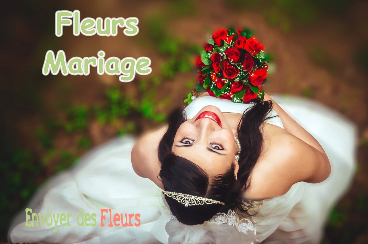 lIVRAISON FLEURS MARIAGE à SAINT-HILAIRE-DU-ROSIER