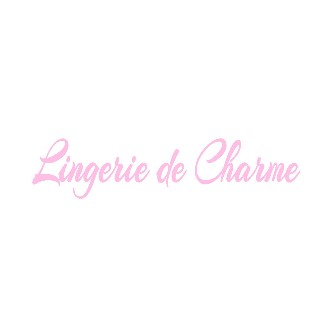 LINGERIE DE CHARME SAINT-HILAIRE-DU-ROSIER