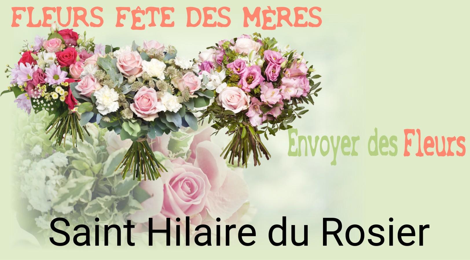 Bouquet de Fête des Mères livré à Saint-Hilaire-du-Rosier